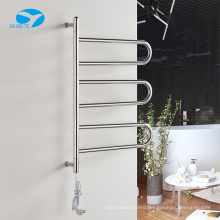 Manufacture Stainless Electric Radiator Heated Towel Warmer